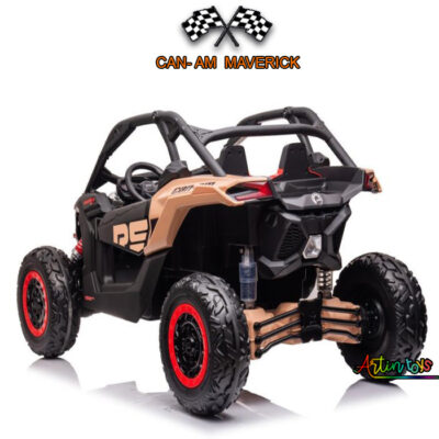 24-v-800-w-beach-buggy-can-am-maverick-black-6 24-v-800-w-beach-buggy-can-am-maverick-black-6