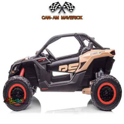24-v-800-w-beach-buggy-can-am-maverick-black-7 24-v-800-w-beach-buggy-can-am-maverick-black-7