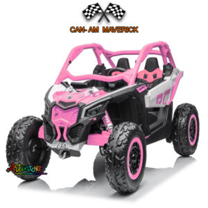 24-v-800-w-beach-buggy-can-am-maverick-pink-white-7
