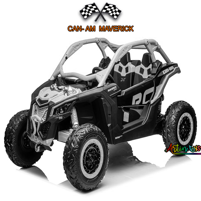 24-v-800-w-beach-buggy-can-am-maverick-white-5 24-v-800-w-beach-buggy-can-am-maverick-white-5