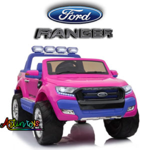 24-v-licensed-ford-ranger-wildtrak-4×4-suv-pink-8