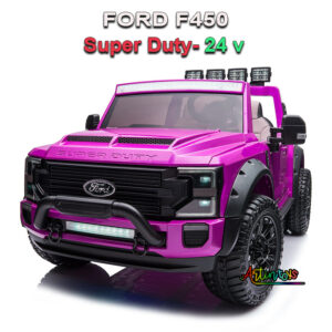 24-v-licensed-ford-super-duty-f450-ride-on-car-pink-2