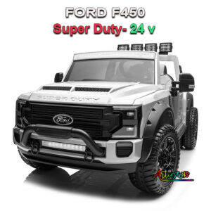 24-v-licensed-ford-super-duty-f450-ride-on-car-white-20