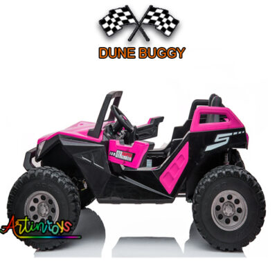300-w-24-v-beach-buggy-dune-kids-ride-on-car-pink-6