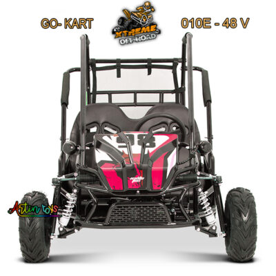 60-v-1200-w-electric-race-go-kart-red-014e-2 60-v-1200-w-electric-race-go-kart-red-014e-2