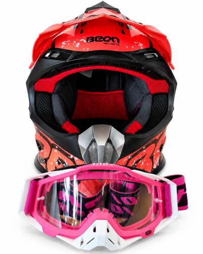Helmet & Goggles 2 Helmet & Goggles 2