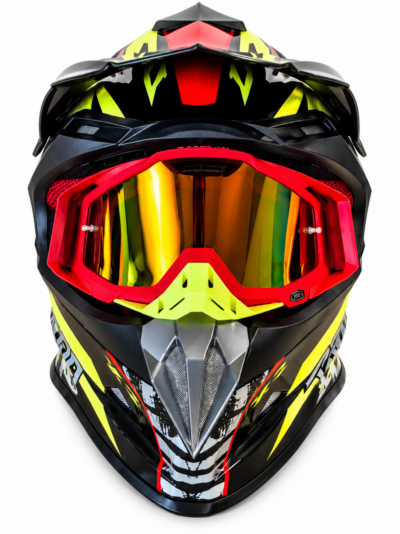 Helmet & Goggles 2 Helmet & Goggles 2