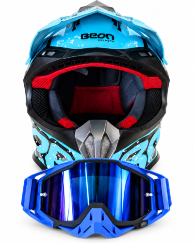 Helmet & Goggles 5