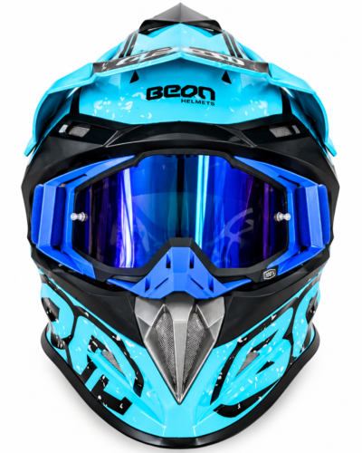 Helmet & Goggles 6