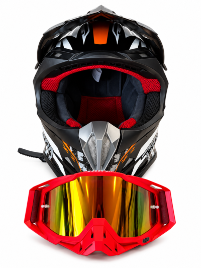 Helmet & Goggles B-O 2 Helmet & Goggles B-O 2