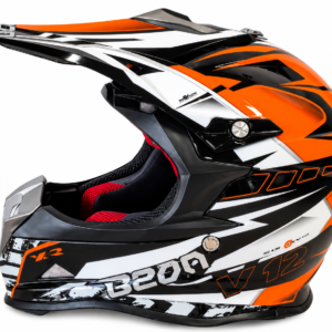 Helmet & Goggles B-O3