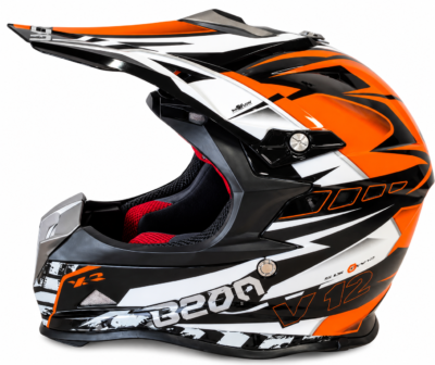 Helmet & Goggles B-O3 Helmet & Goggles B-O3