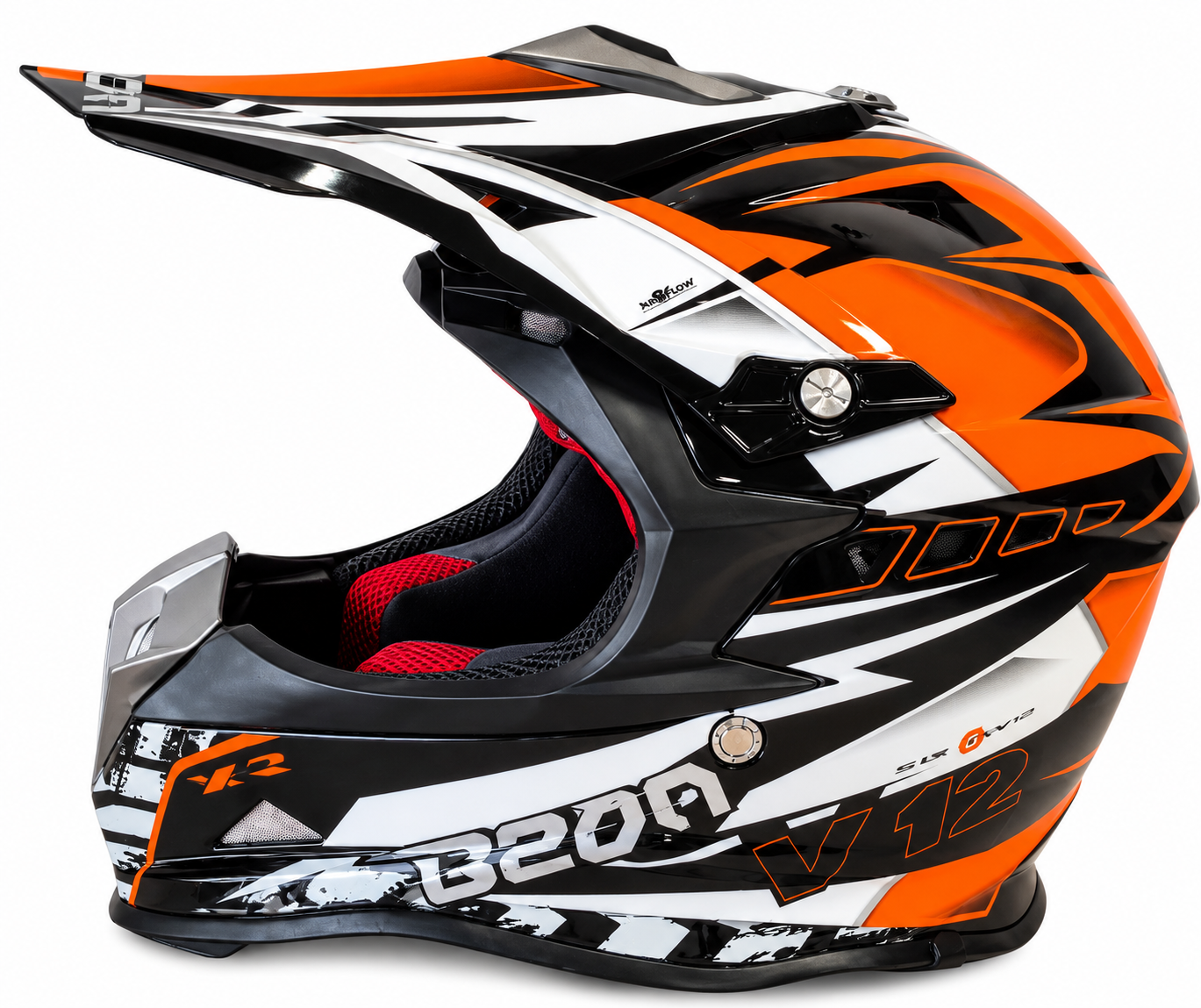 Helmet & Goggles B-O3 Helmet & Goggles B-O3