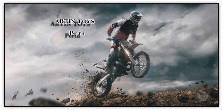 Electric Ride on  Dirt Bike for Adults